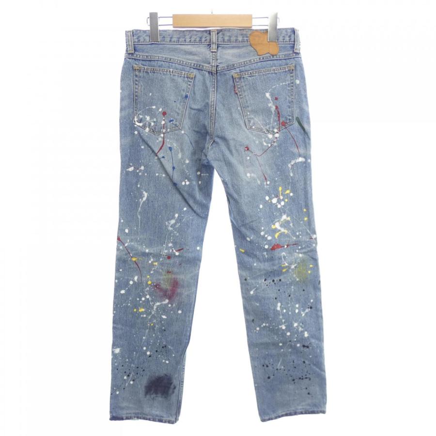 ナンバーナイン NUMBER (N)INE ジーンズ Number (n)ine pain denim 