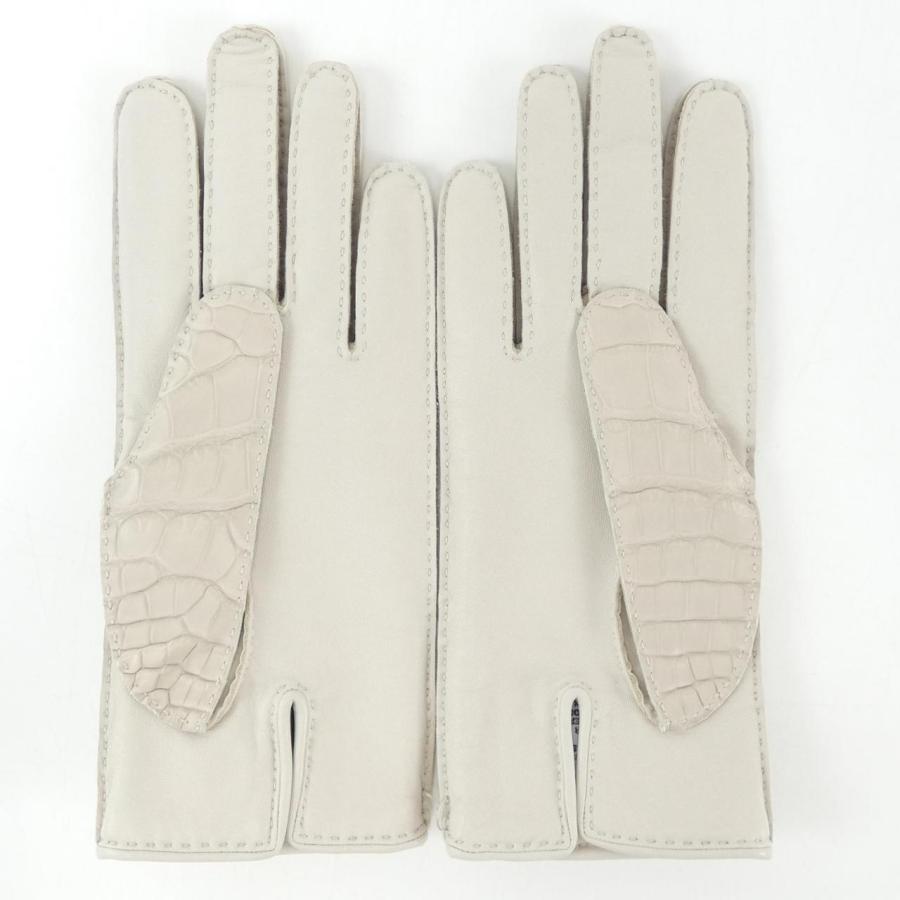 HERMES エルメス　GLOVEグローブ HERMES - エルメス HERMES GLOVEの通販 by KOMEHYO ONLINE