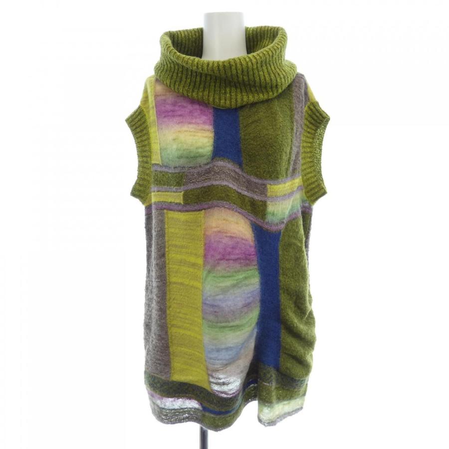 エムアンドキョウコ M.&KYOKO ニット : KOMEHYO ONLINESTORE