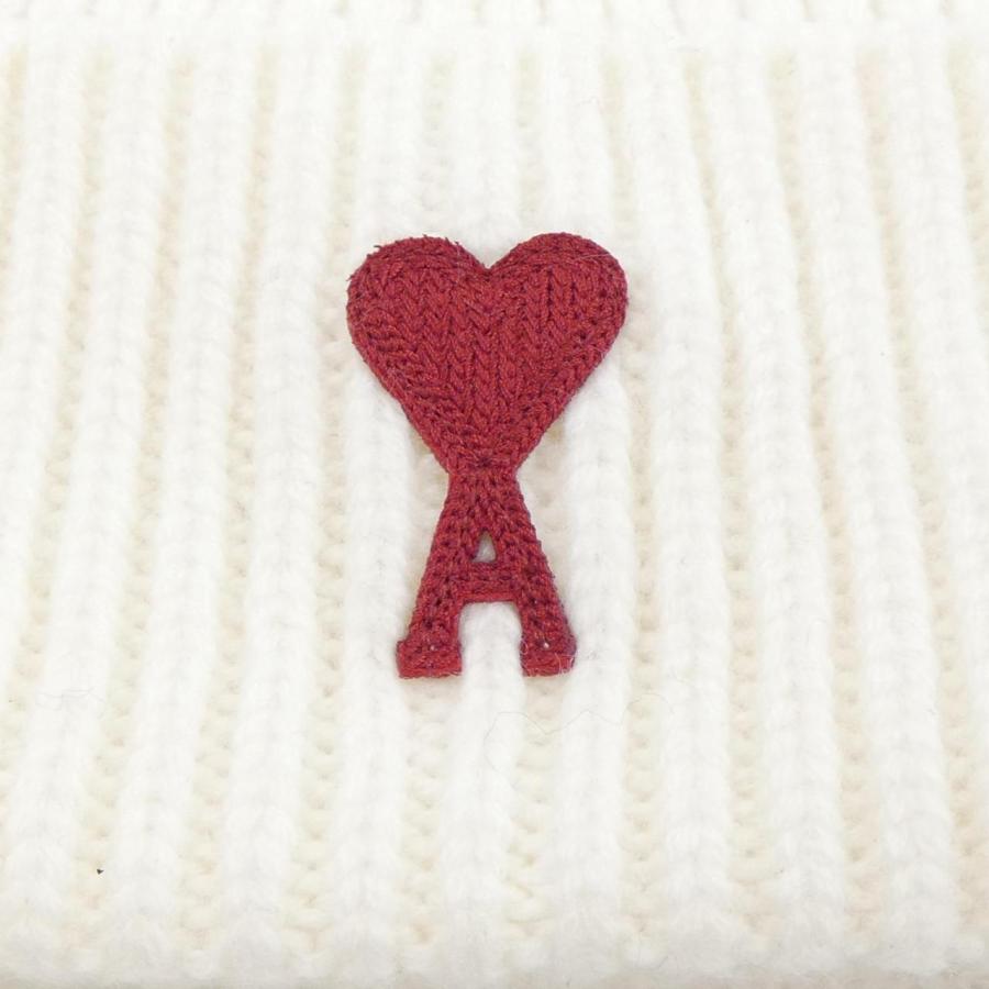 アミ AMI ニットキャップ AMI PARIS】 アミ パリス ニット