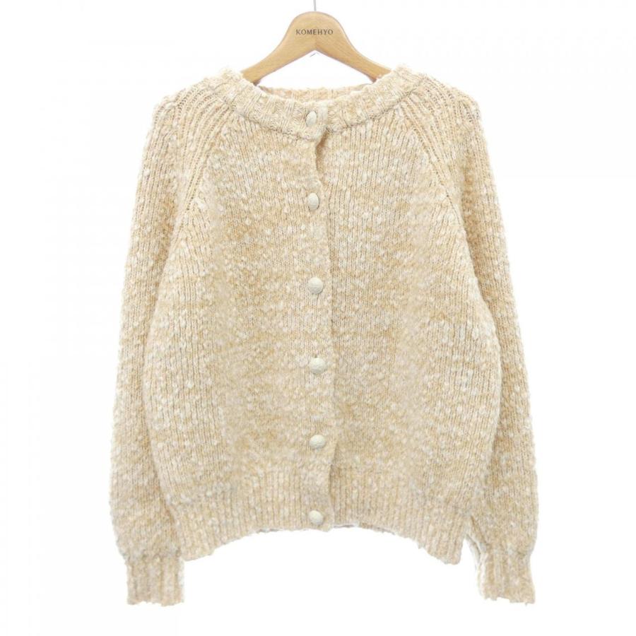 ドゥロワー drawer ジレカーディガン