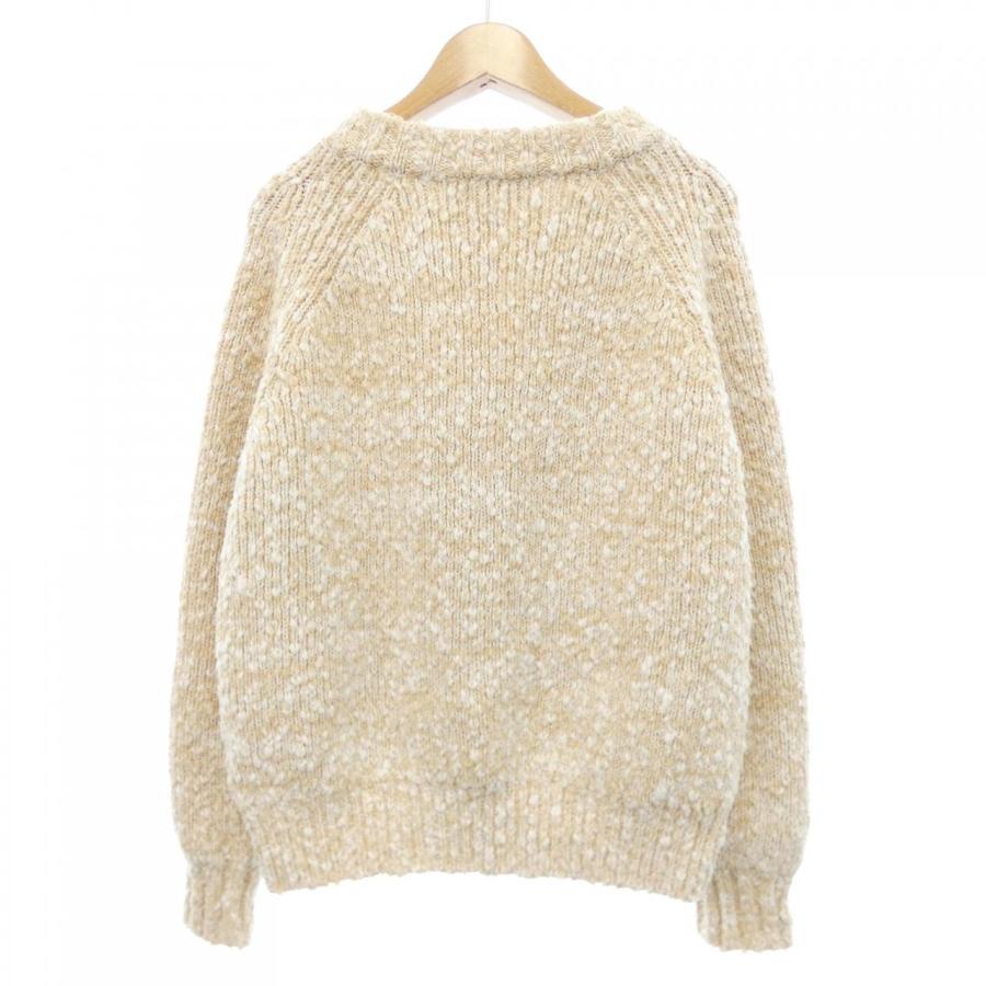 【美品】Drawer　ドゥロワー　Drawer BLKxWHT カーディガン Drawer - ドゥロワー DRAWER カーディガンの通販 by KOMEHYO