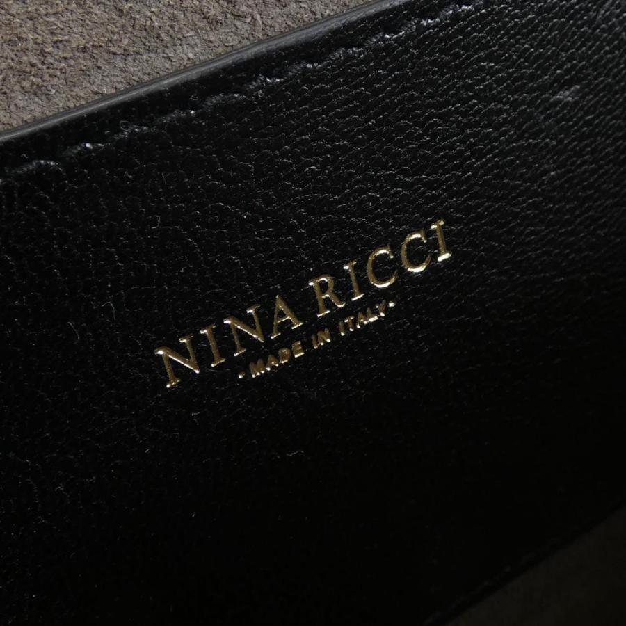 ほぼ未使用品 NINA RICCI ニナリッチ ナイロン総柄 ボストンバッグ 黒 ニナリッチ NINA RICCI BAG : KOMEHYO ONLINESTORE Yahoo!店 - 通販