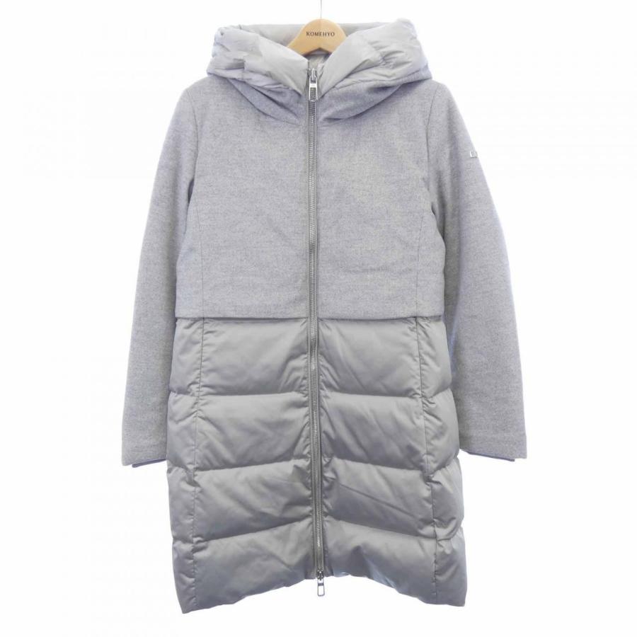 DUNO ダウンコート DUNO デュノ ダウンコート SHEGAN SORAGA レディース ロング丈