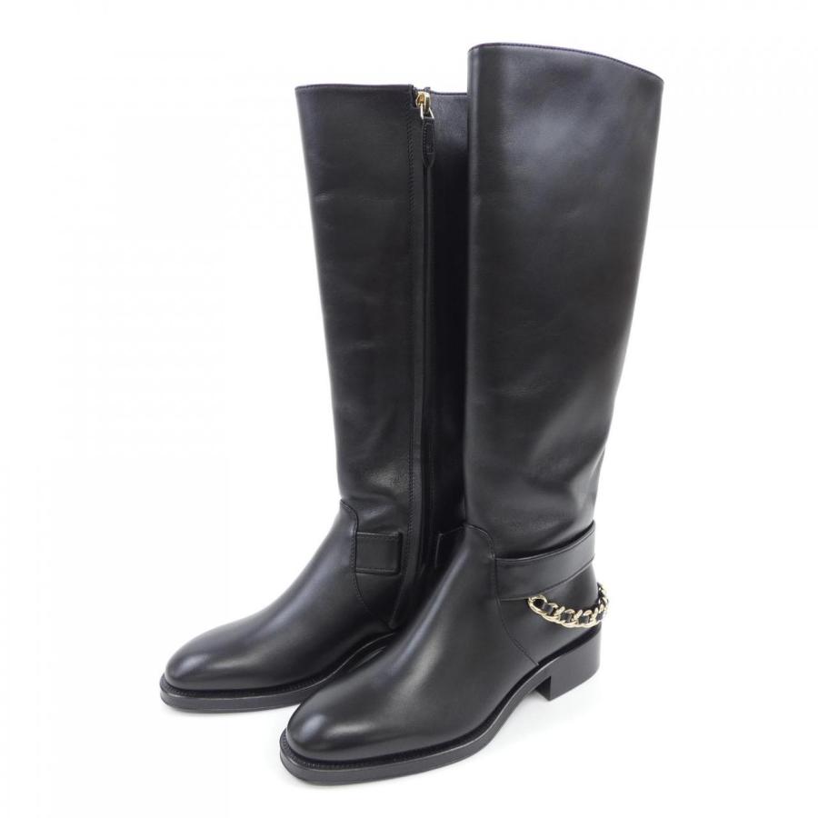 シャネル CHANEL ロングブーツ : KOMEHYO ONLINESTORE Yahoo!店 - 通販