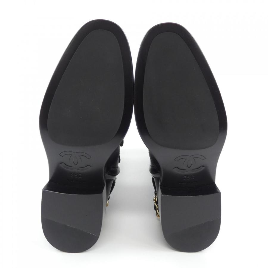 シャネル CHANEL ロングブーツ : KOMEHYO ONLINESTORE Yahoo!店 - 通販