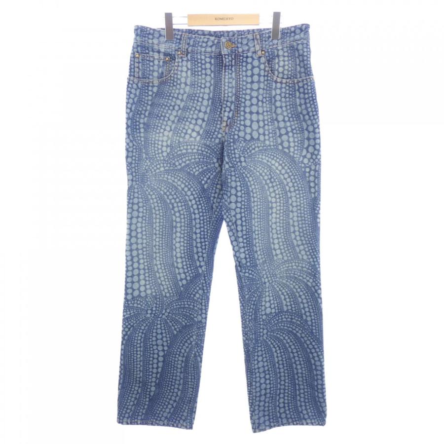 ◆美品◆LOUIS VUITTON◆スリムジーンズ◆W31◆国内正規品 LOUIS VUITTON (ルイヴィトン) 日本製 国内正規 SLIM スリム