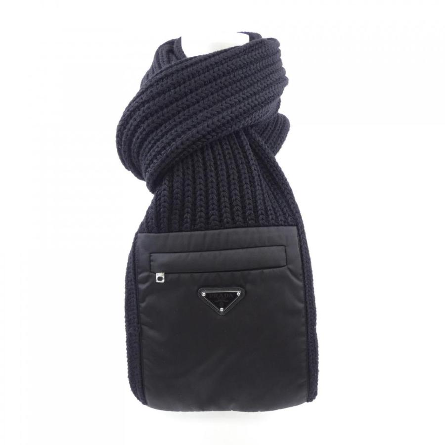プラダ PRADA MUFFLER : KOMEHYO ONLINESTORE Yahoo!店 - 通販 - Yahoo  
