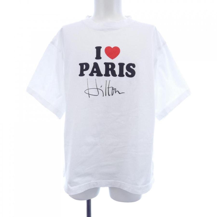 【VETEMENTS】Tシャツ　新品 28f20a479ae4ef9650ab40cb968fd1