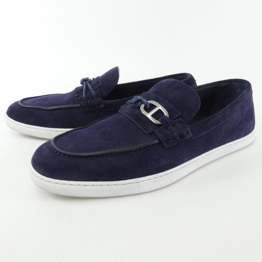 エルメスシューズ HERMES HERMES エルメス ファーストシューズ レディース37ハーフ