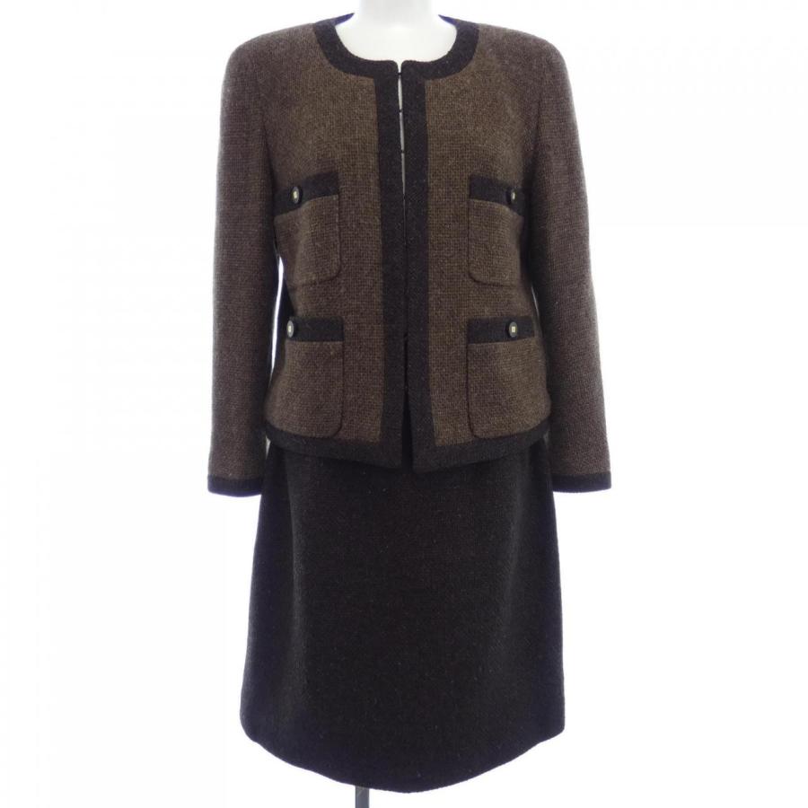 シャネル　CHANEL ヴィンテージ　スーツ コメ兵｜【ヴィンテージ】シャネル CHANEL スーツ｜CHANEL｜レディース