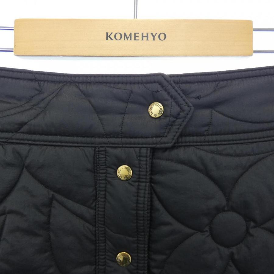 ルイヴィトン LOUIS VUITTON スカート_4
