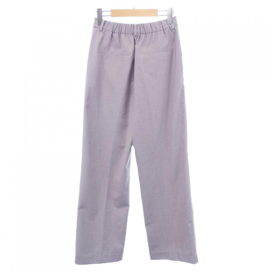 試着のみ⭐︎MACHATT コットンポロニット マチャット グレー 新作 マチャット MACHATT パンツ : KOMEHYO ONLINESTORE Yahoo!店 - 通販