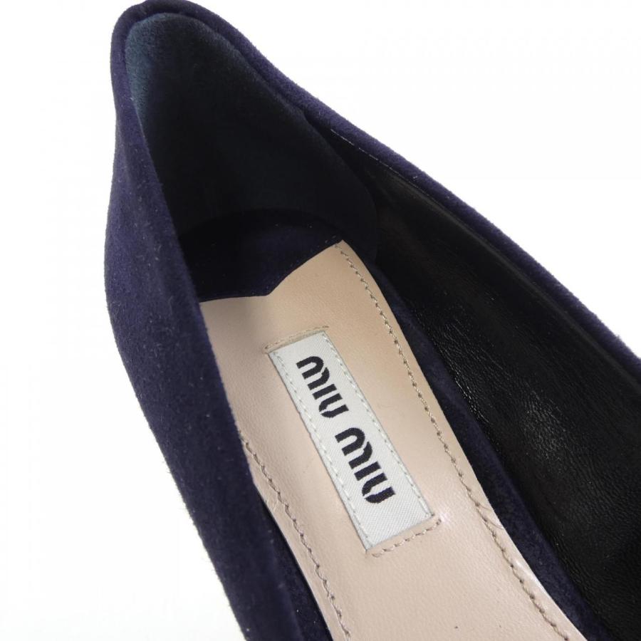 ミュウミュウ MIU MIU パンプス_5