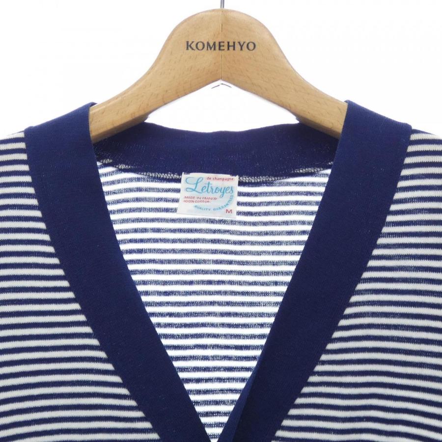 ルトロワ LETROYES カーディガン : KOMEHYO ONLINESTORE Yahoo!店