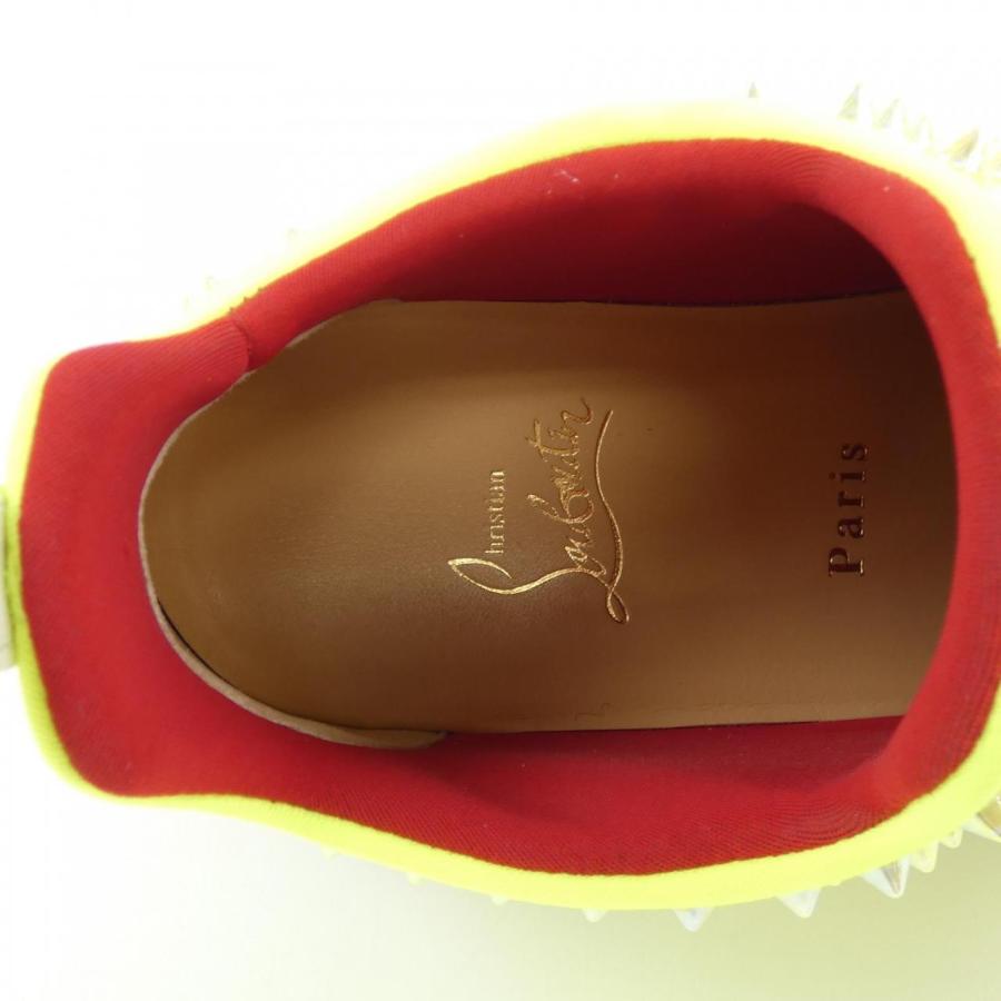 クリスチャンルブタン CHRISTIAN LOUBOUTIN スニーカー クリスチャンルブタン CHRISTIAN LOUBOUTIN スニーカー