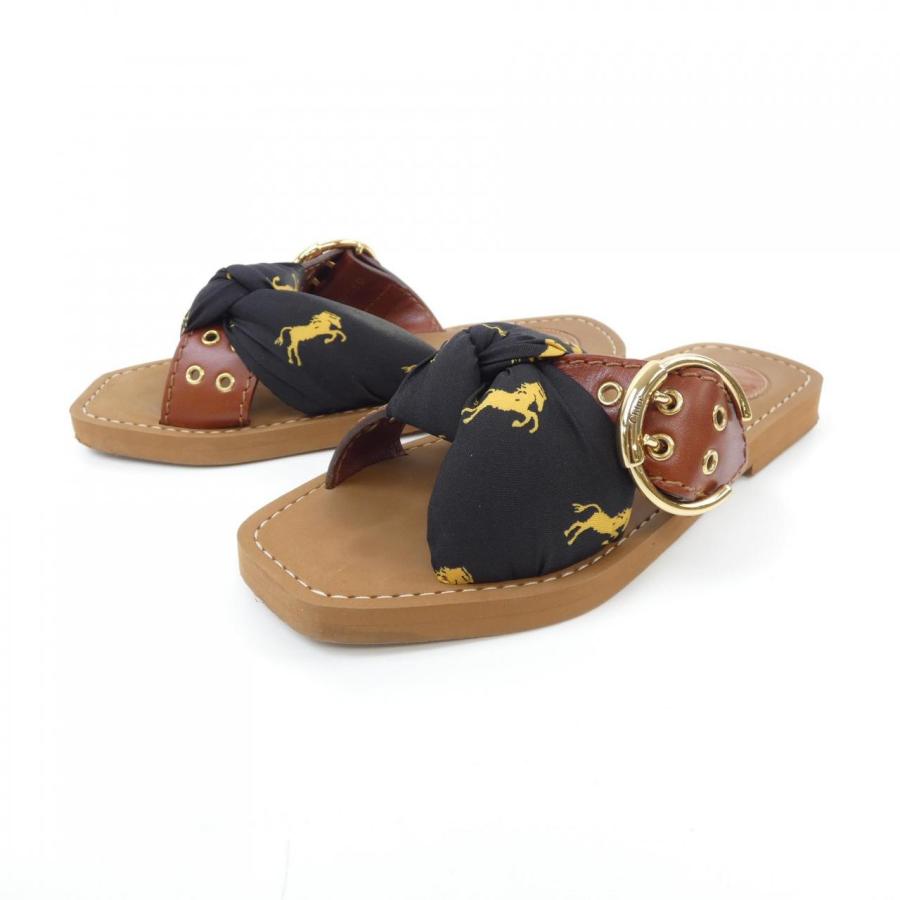 クロエ Chloe サンダル : KOMEHYO ONLINESTORE Yahoo!店 - 通販