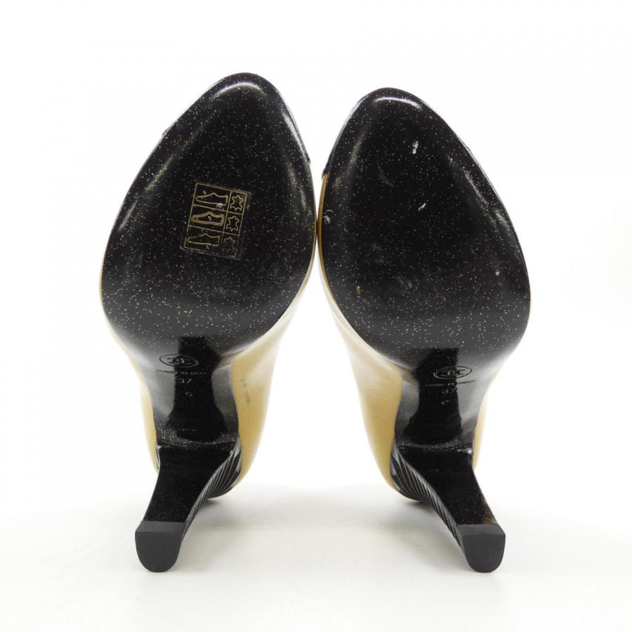 シャネル CHANEL パンプス : KOMEHYO ONLINESTORE Yahoo!店 - 通販