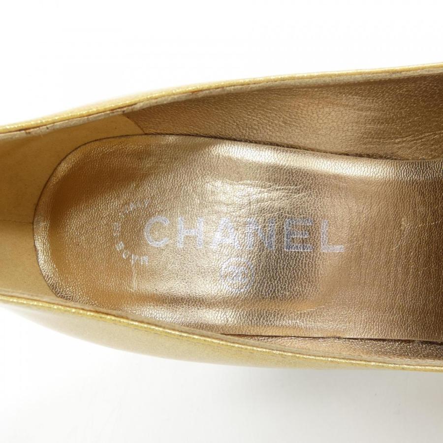 シャネル CHANEL パンプス : KOMEHYO ONLINESTORE Yahoo!店 - 通販