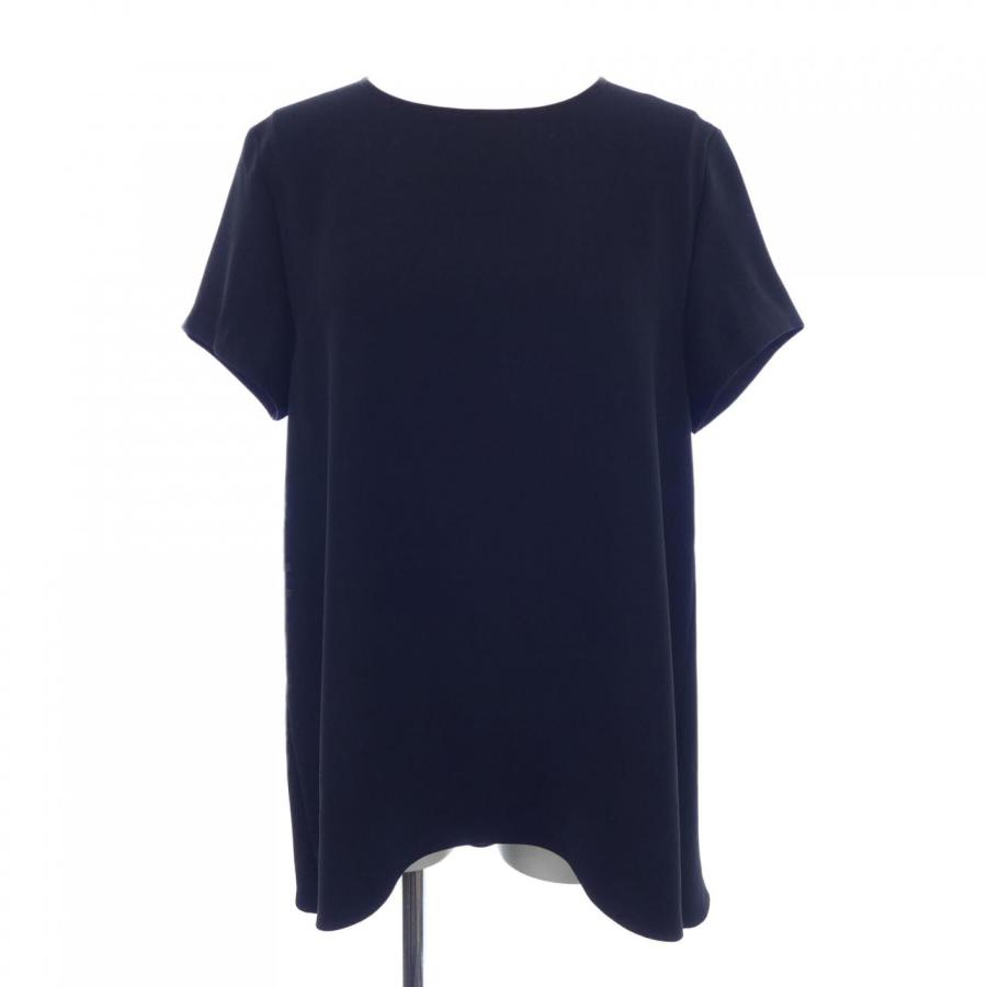 YOKO CHAN ヨーコチャン　トップス 中古・古着通販】YOKO CHAN (ヨーコチャン) ヘムスカラップ