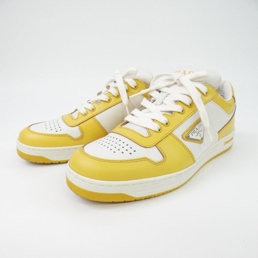 プラダ PRADA スニーカー : KOMEHYO ONLINESTORE Yahoo!店 - 通販