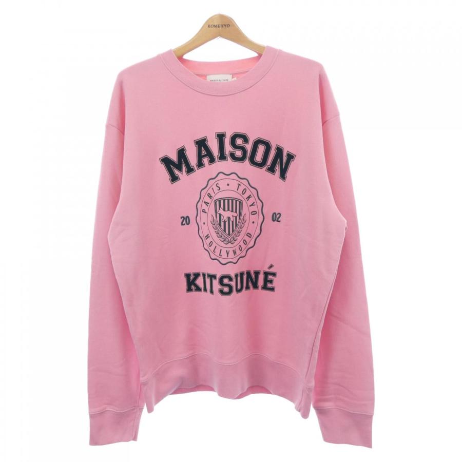 メゾンキツネ MAISON KITSUNE スウェット : KOMEHYO ONLINESTORE