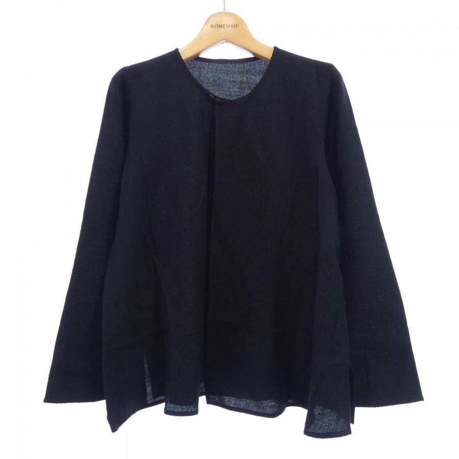 【未使用】JURGEN LEHL ヨーガンレール　カーディガン　サイズM ヨーガン・レール JURGEN LEHL カーディガン : KOMEHYO