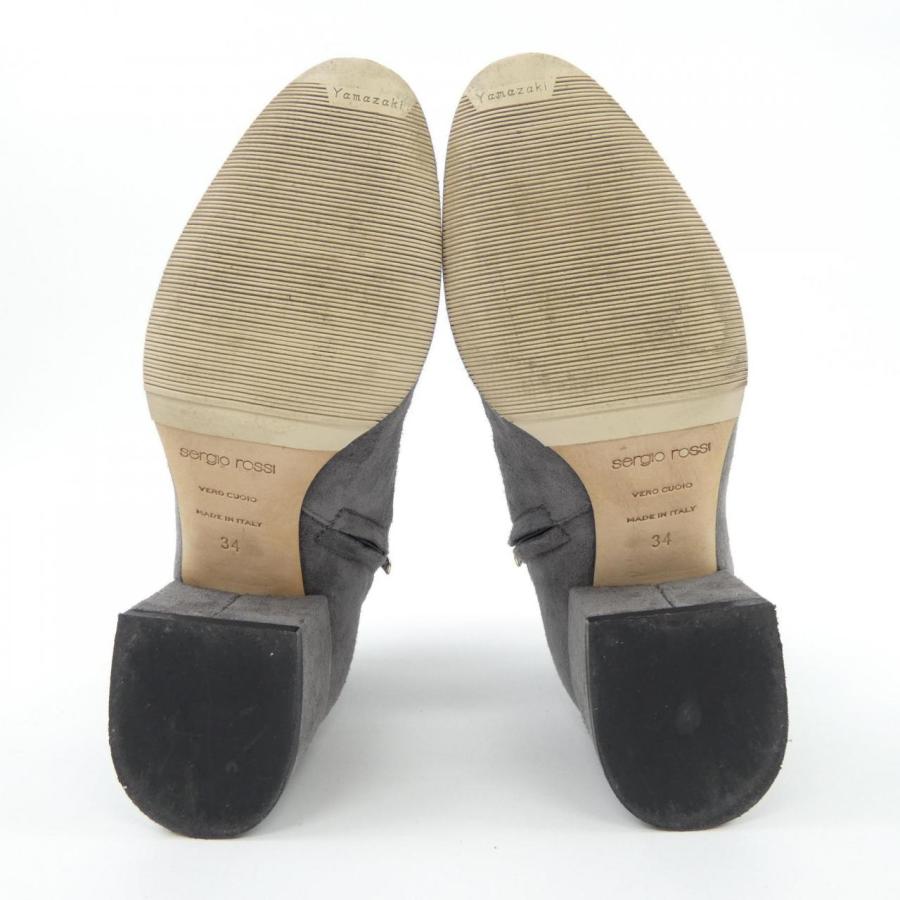セルジオロッシ sergio rossi ブーツ : KOMEHYO ONLINESTORE Yahoo!店