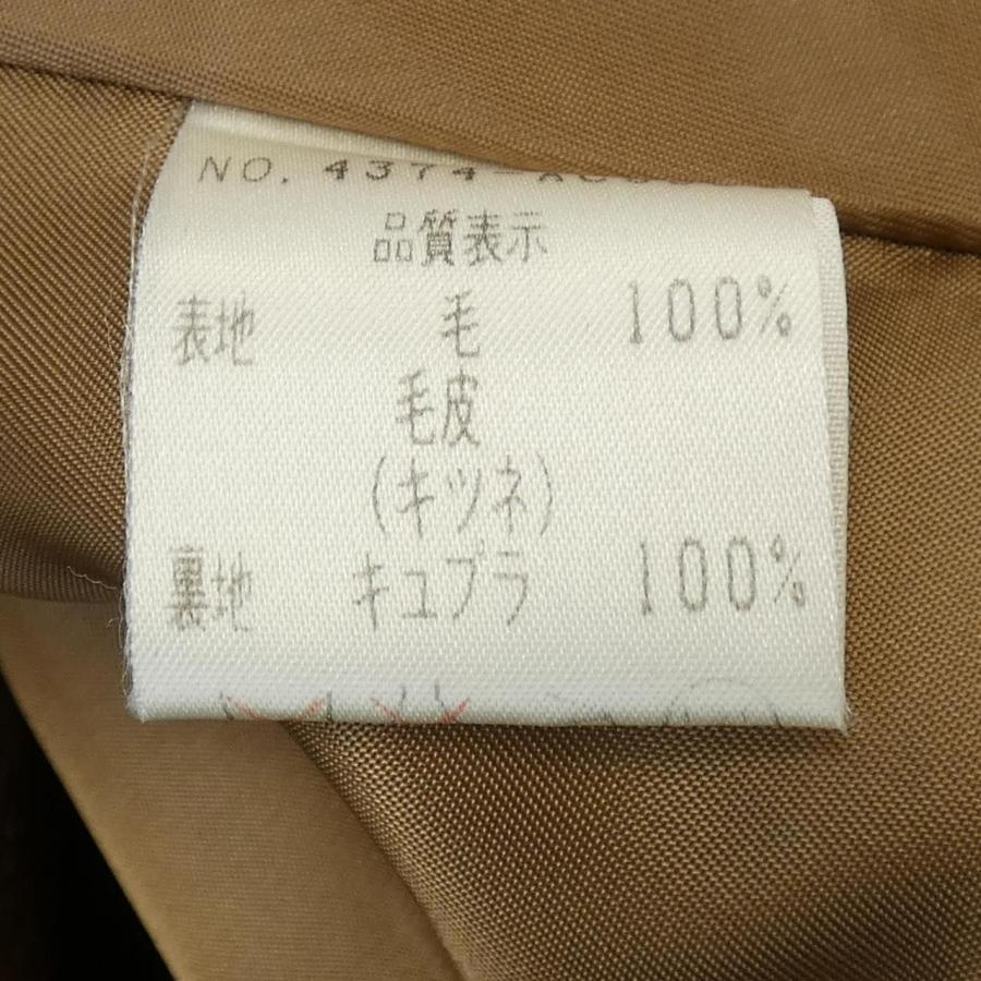 ヴィンテージ】フォクシーブティック FOXEY BOUTIQUE コート : KOMEHYO