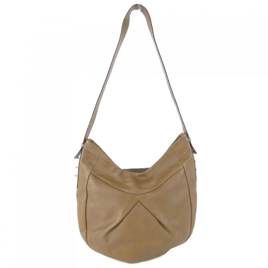 LUPO ショルダーバッグ ベージュ LUPO BAG : KOMEHYO ONLINESTORE Yahoo!店 - 通販 - Yahoo!ショッピング