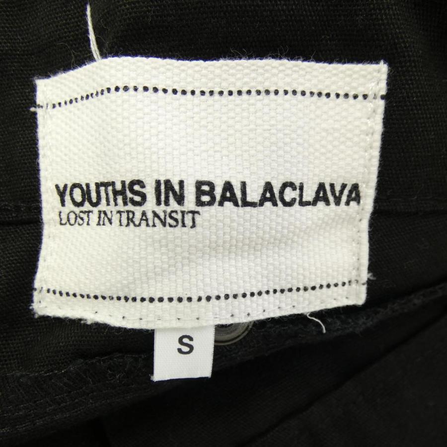YOUTHS IN BALACLAVA パンツ : KOMEHYO ONLINESTORE Yahoo!店 - 通販