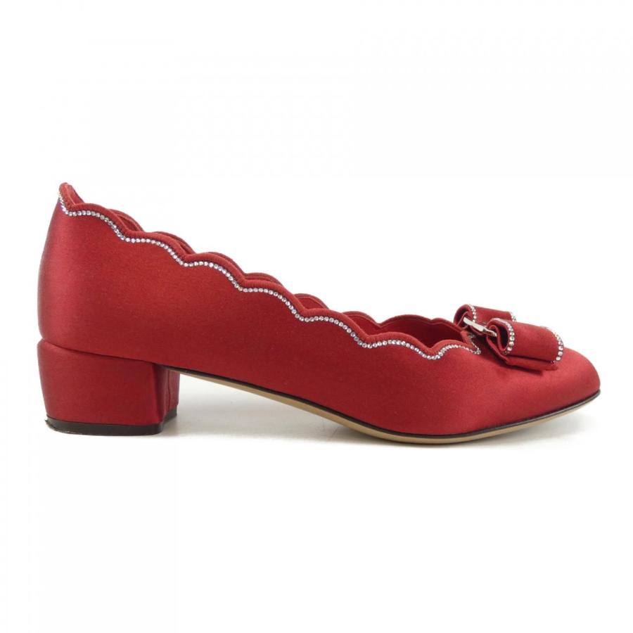 Salvatore Ferragamo 9C パンプス サルヴァトーレフェラガモ SALVATORE FERRAGAMO パンプス : KOMEHYO
