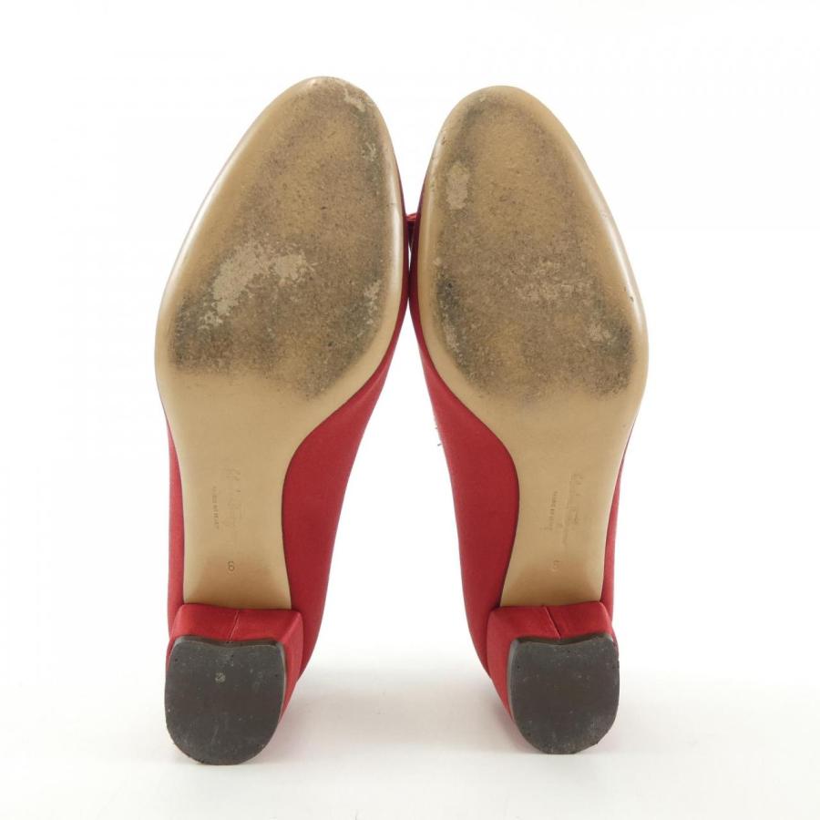 サルヴァトーレフェラガモ SALVATORE FERRAGAMO パンプス : KOMEHYO