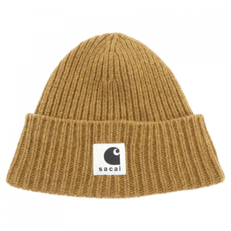 サカイ SACAI ニットキャップ : KOMEHYO ONLINESTORE Yahoo!店 - 通販