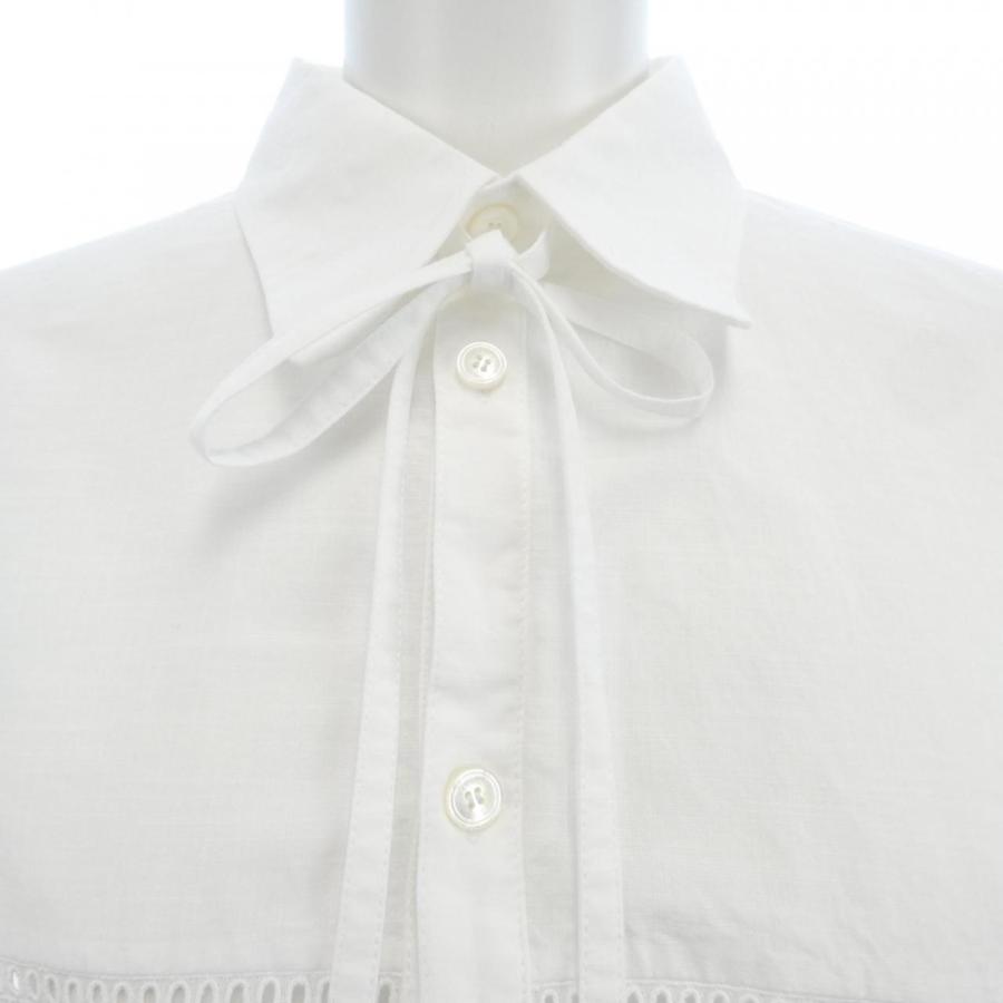 CELINE セリーヌ トップス　size38 CELINE - CELINE(セリーヌ) 長袖シャツブラウス サイズ38 M