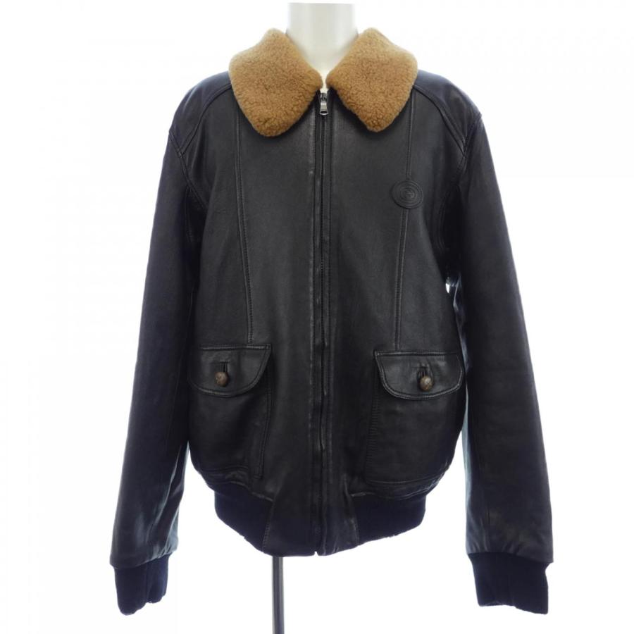 【超希少】GUCCI グッチ　ムートンジャケット グッチ GUCCI ムートンジャケット : KOMEHYO ONLINESTORE Yahoo!店