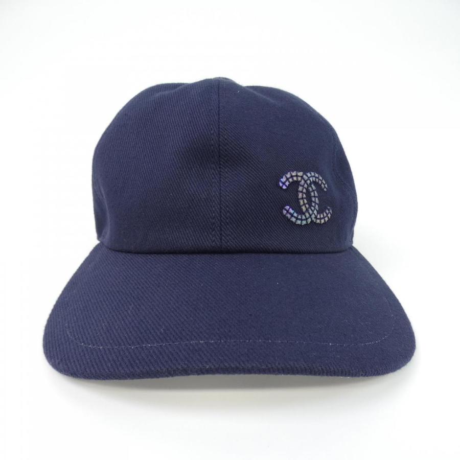 シャネル CHANEL キャップ : KOMEHYO ONLINESTORE Yahoo!店