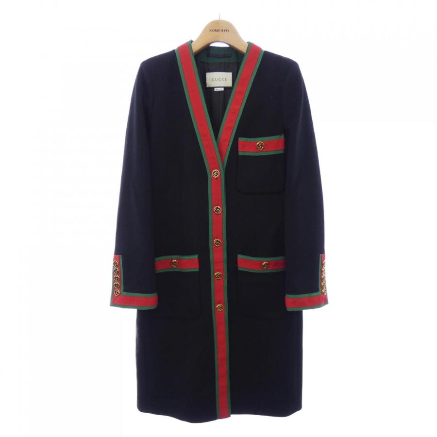 グッチ GUCCI コート : KOMEHYO ONLINESTORE Yahoo!店 - 通販 - Yahoo