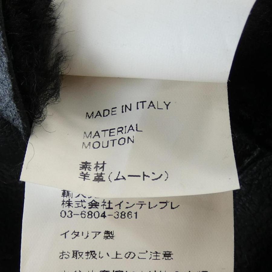 エンメティ EMMETI ムートンジャケット : KOMEHYO ONLINESTORE Yahoo