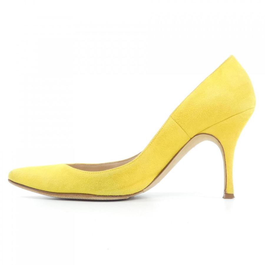 マノロブラニク MANOLO BLAHNIK パンプス : KOMEHYO ONLINESTORE Yahoo
