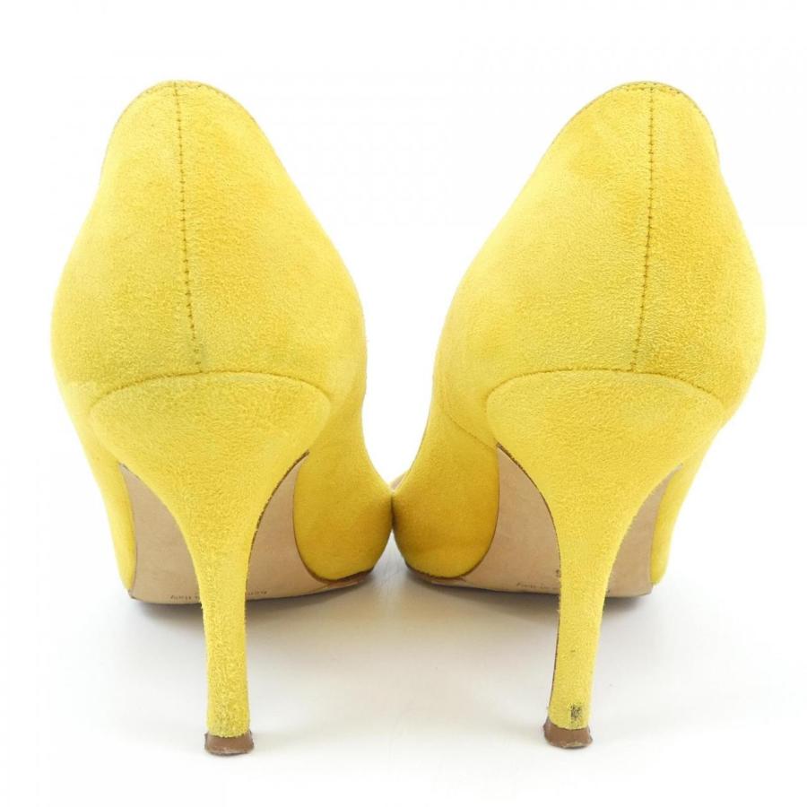 マノロブラニク MANOLO BLAHNIK パンプス : KOMEHYO ONLINESTORE Yahoo