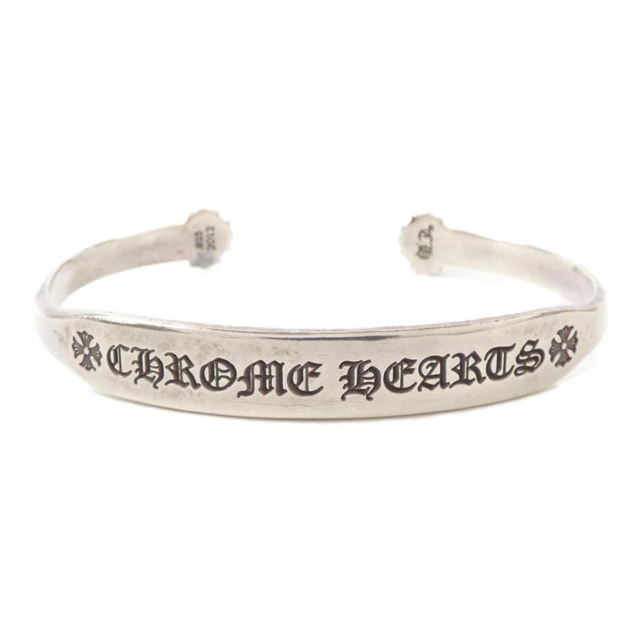 バングル クロムハーツChrom hearts クロムハーツ CHROME HEARTS バングル : KOMEHYO ONLINESTORE Yahoo!店