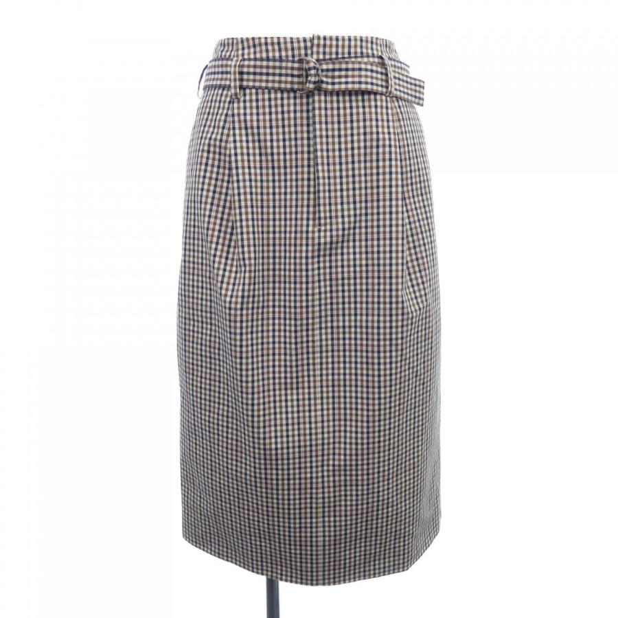 アクアスキュータム Aquascutum スカート : KOMEHYO ONLINESTORE Yahoo 