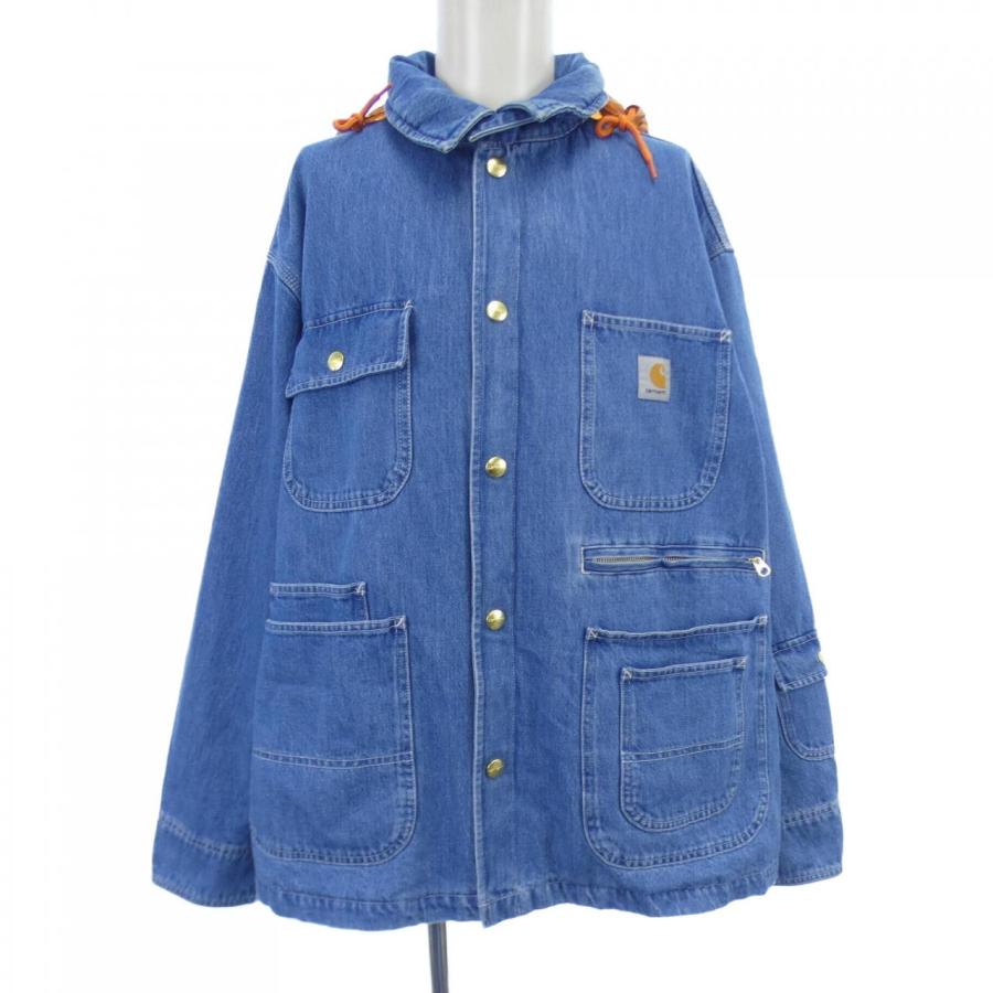カーハート CARHARTT デニムジャケット : KOMEHYO ONLINESTORE カーハート CARHARTT デニムジャケット : KOMEHYO ONLINESTORE
