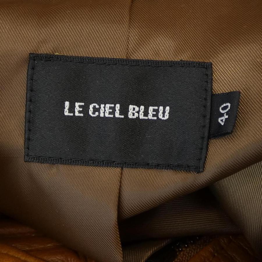 ルシェルブルー LE CIEL BLEU レザージャケット : KOMEHYO ONLINESTORE