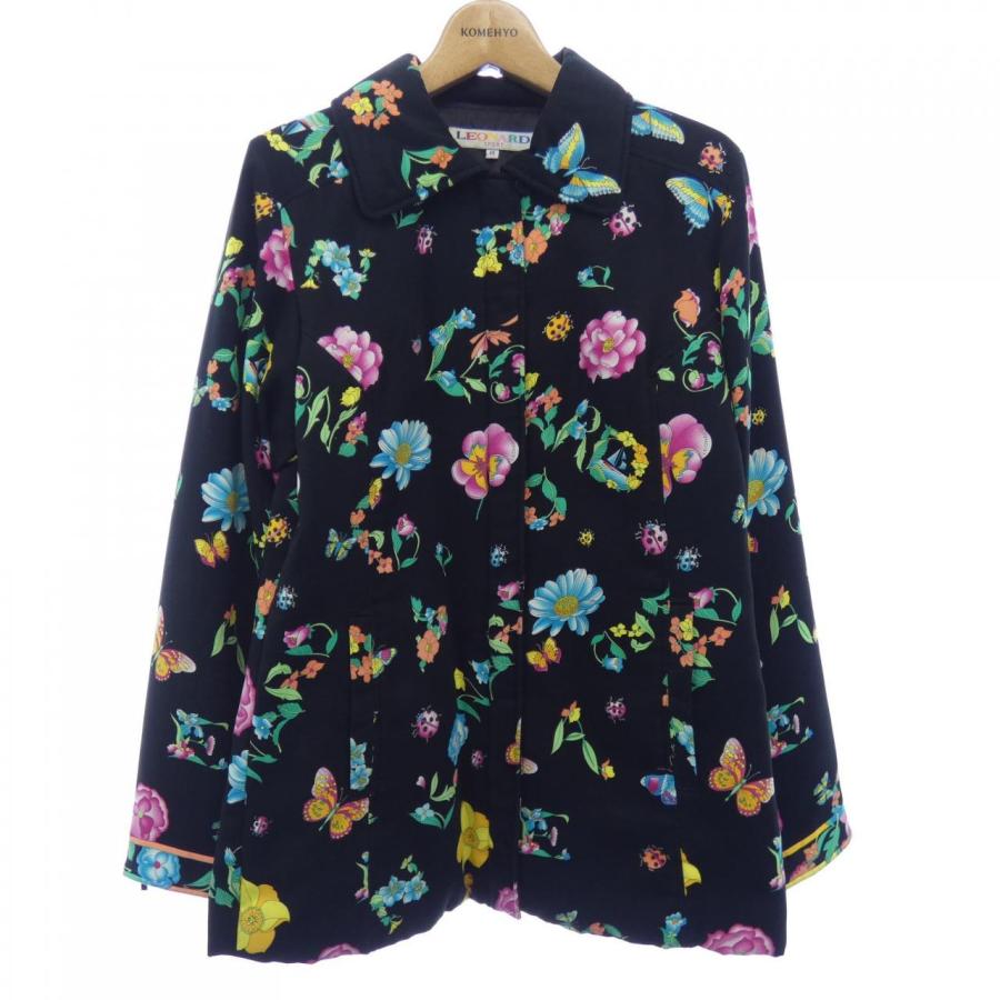 LEONARD SPORT ブルゾン LEONARD SPORT ブルゾン