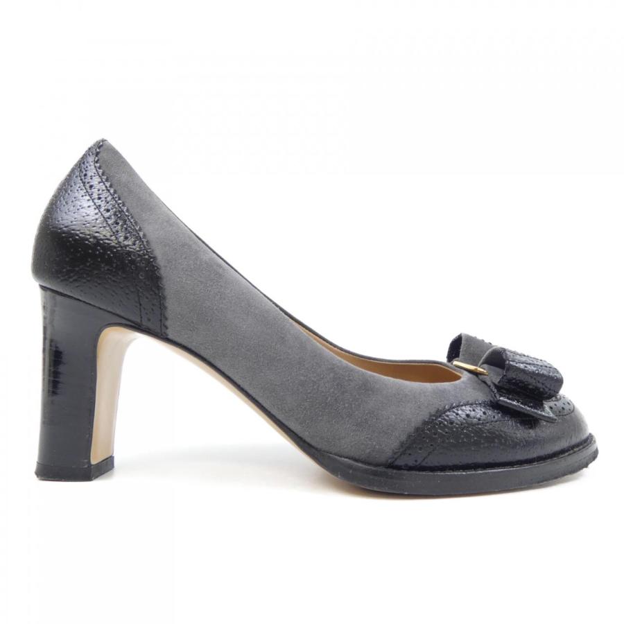 はるりん⭐︎美品　Salvatore Ferragamo パンプス サルヴァトーレフェラガモ SALVATORE FERRAGAMO パンプス : KOMEHYO