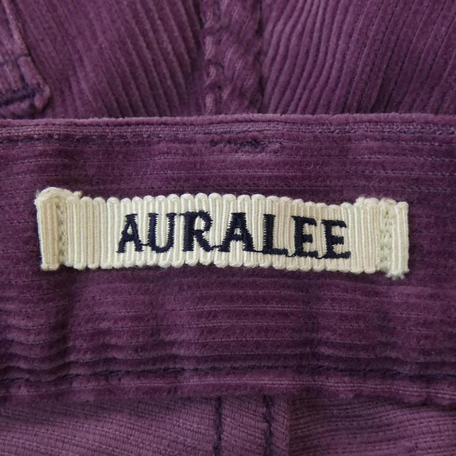 オーラリー AURALEE パンツ : KOMEHYO ONLINESTORE Yahoo!店 - 通販
