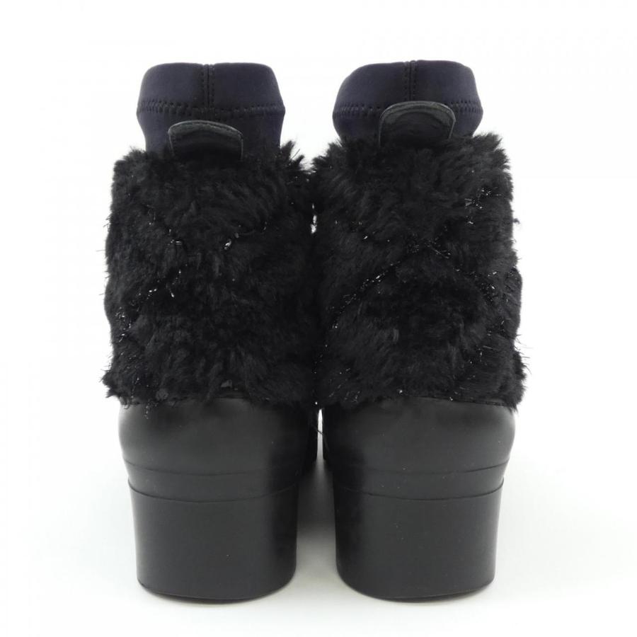 シャネル CHANEL ブーツ : KOMEHYO ONLINESTORE Yahoo!店 - 通販 