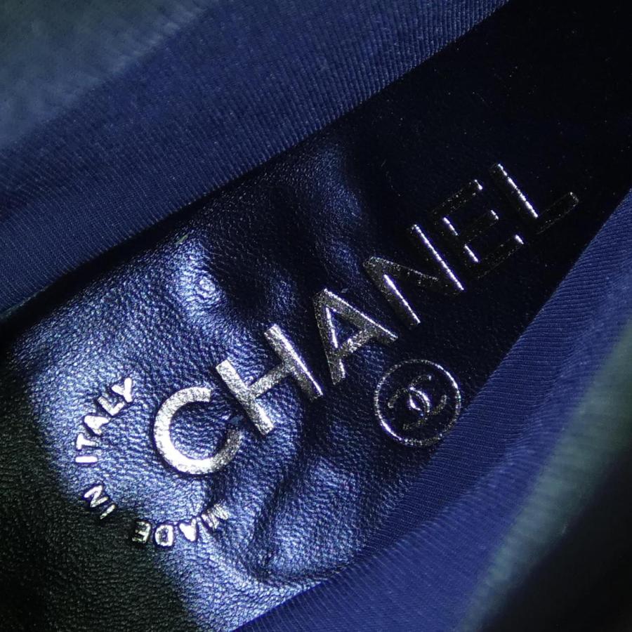 シャネル CHANEL ブーツ : KOMEHYO ONLINESTORE Yahoo!店 - 通販 